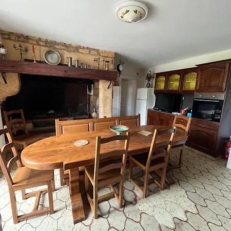 Cocon Paisible Et Spacieux 14 Personnes Casa vacanze